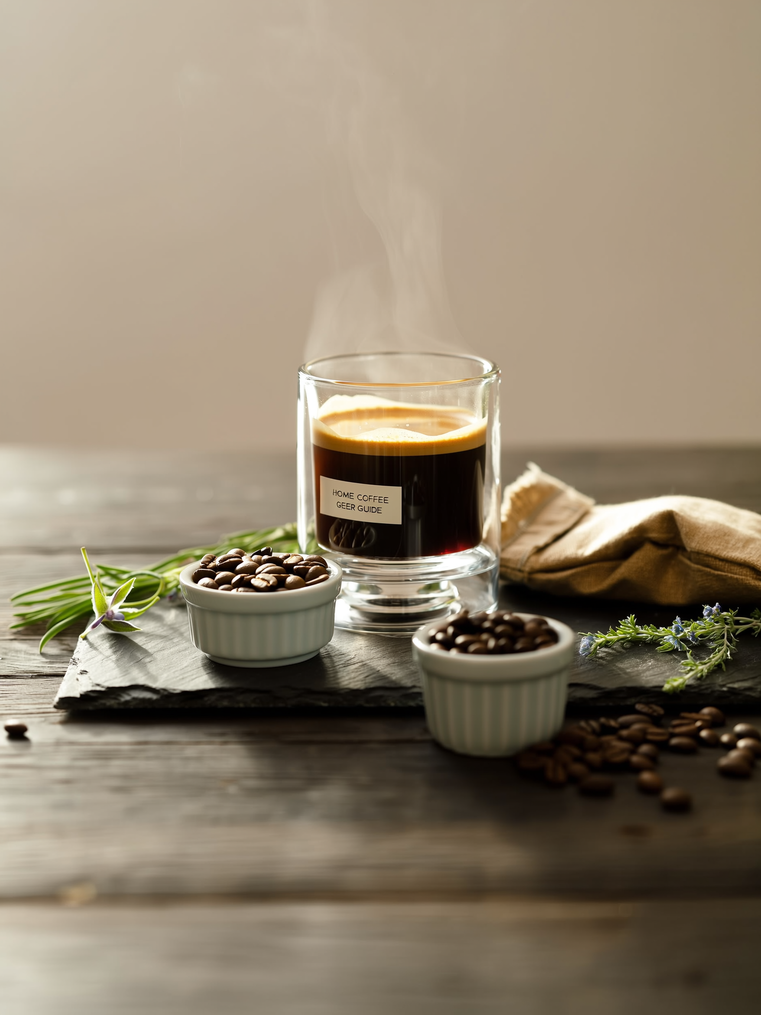 Arabica-Robusta Blend Ratios for Espresso Crema (The Real Impact)