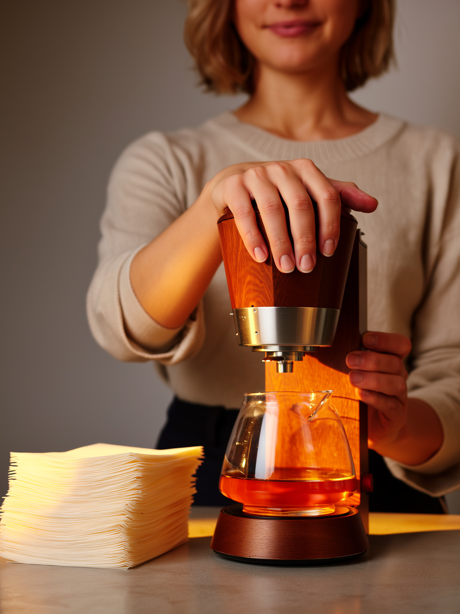 Automatic Pour-Over vs. Hand Brewing: Is It Worth $279?