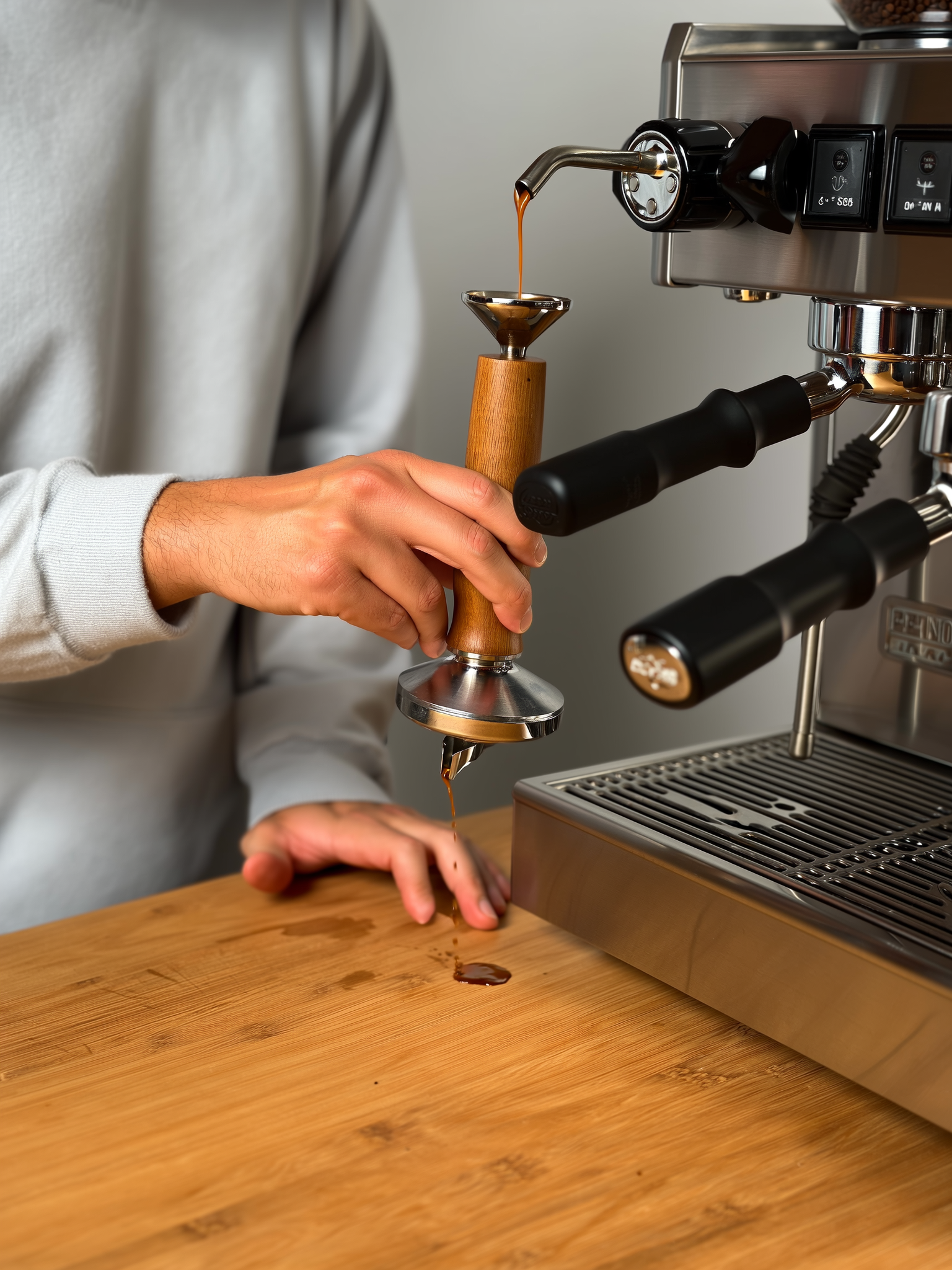 Bottomless Portafilter: Worth the Messy Learning Curve?