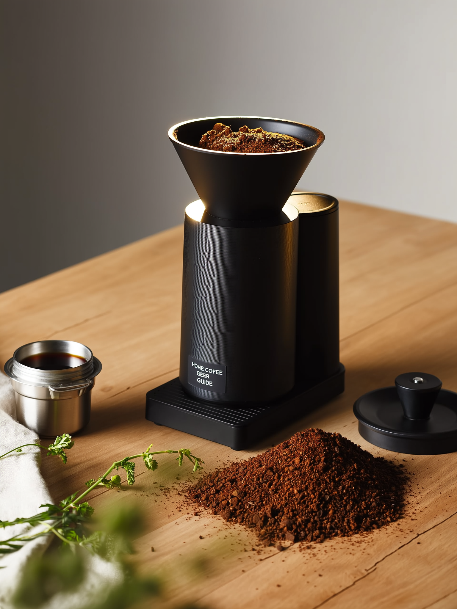 Budget Espresso Machine Bad Shots? Upgrade Your Grinder First