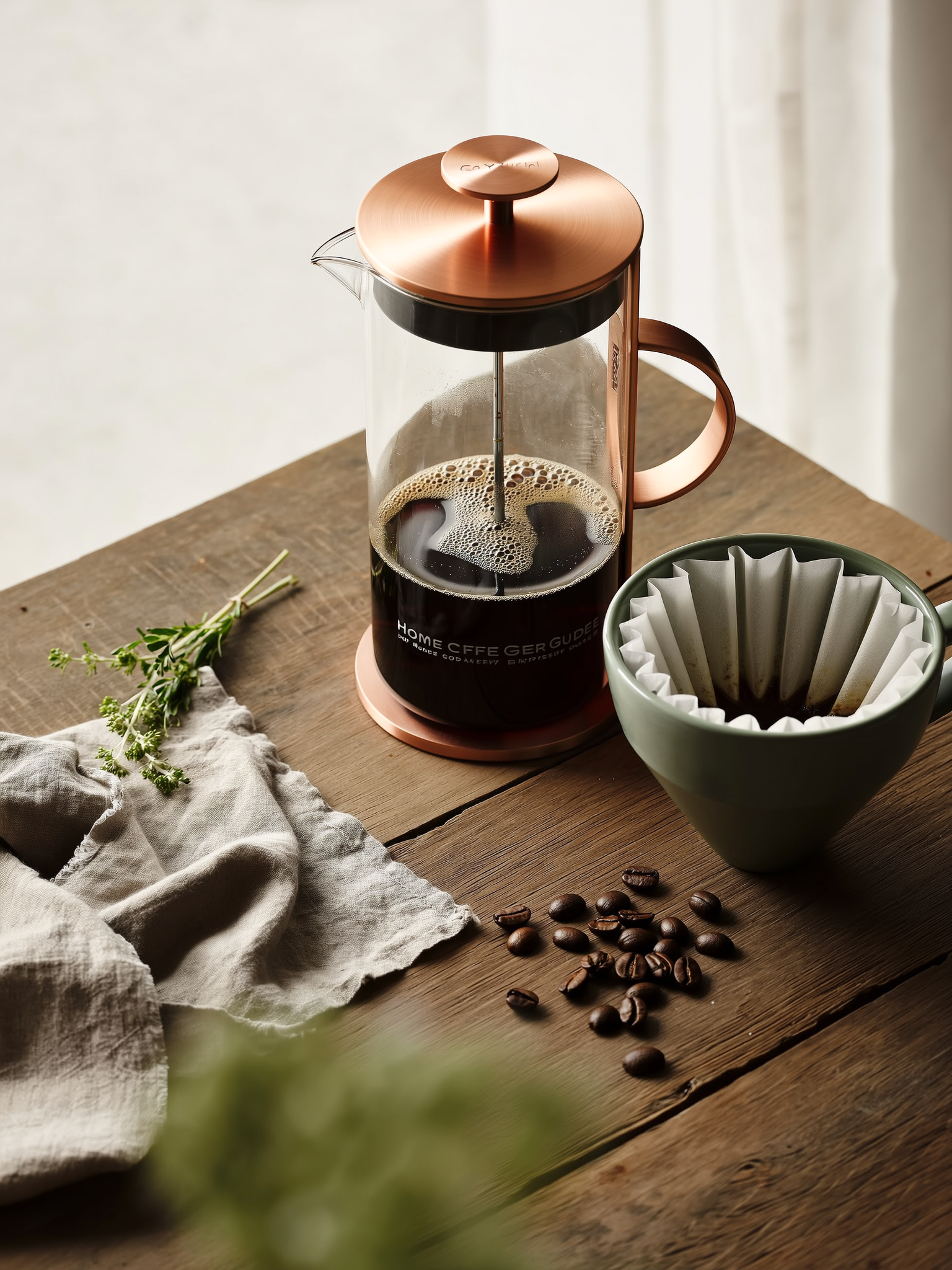 French Press vs. Pour-Over: Which Brews Better Coffee?