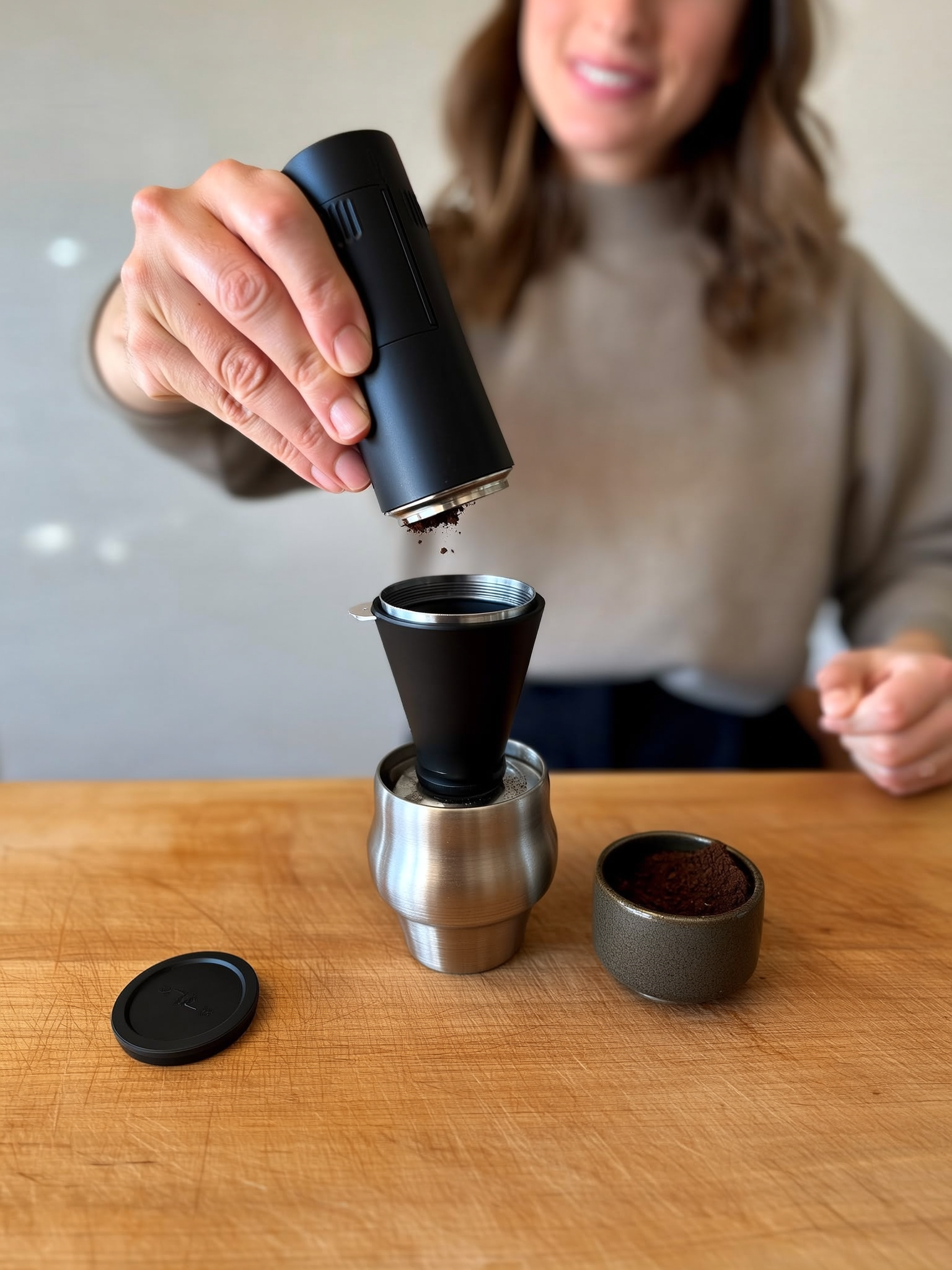 Single-Dose vs. Hopper Grinders: Which Cuts Retention Best
