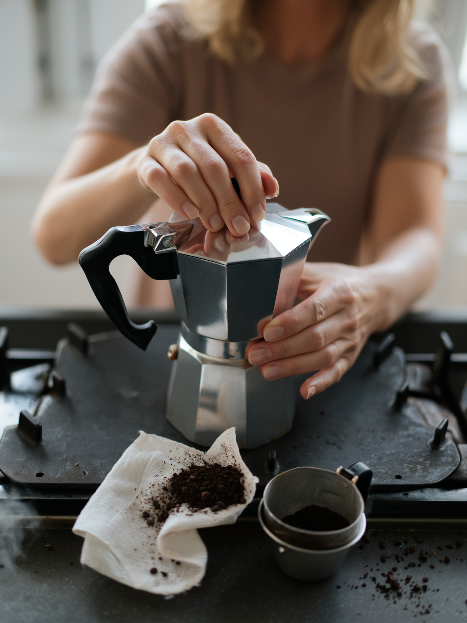 Moka Pot Mistakes: 10 Errors That Ruin Coffee (+ Fixes)