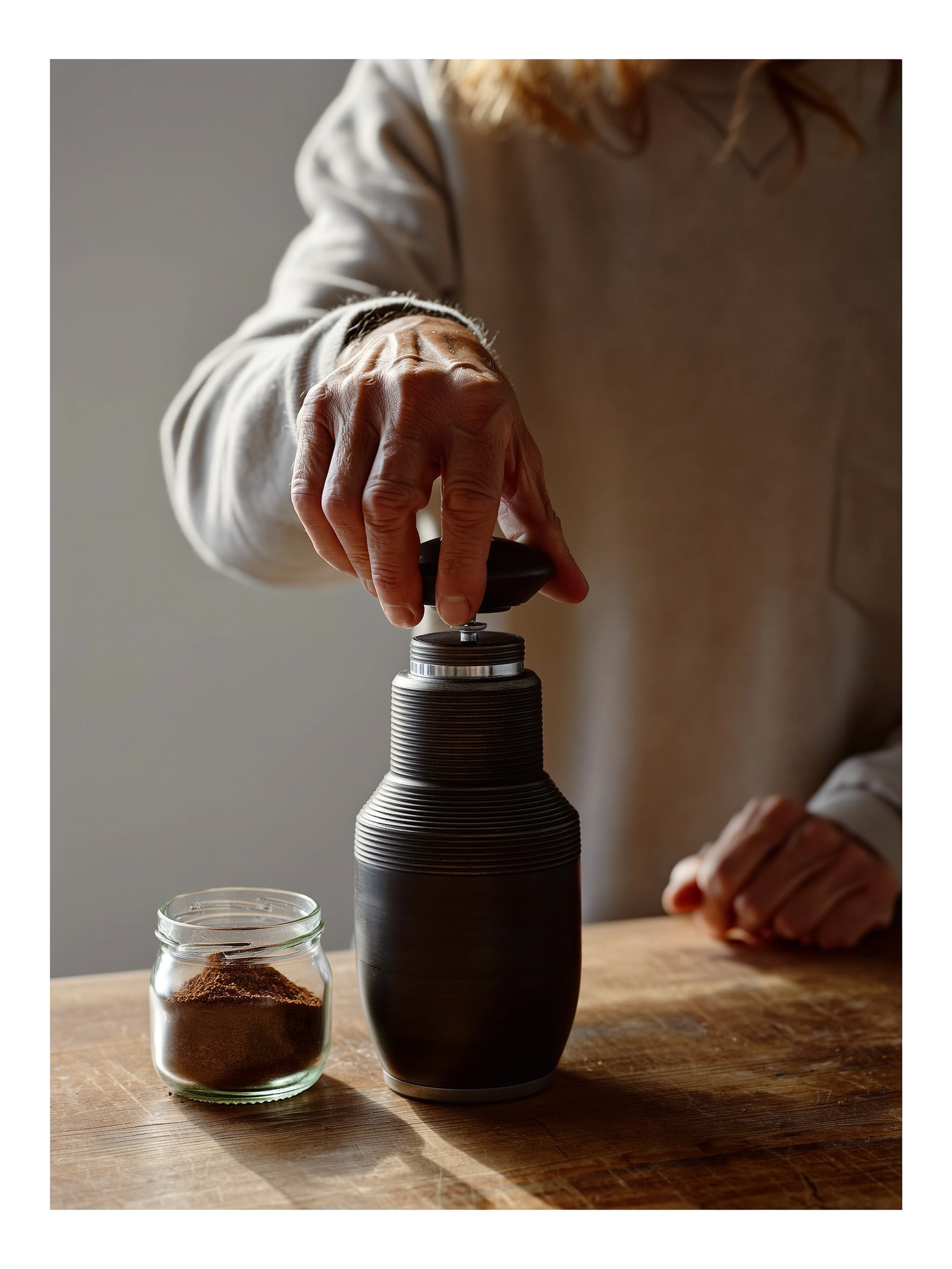 One Grinder for Espresso & Pour Over: What Actually Works